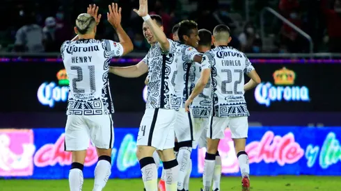 América se llevó las portadas con su triunfo en Mazatlán.