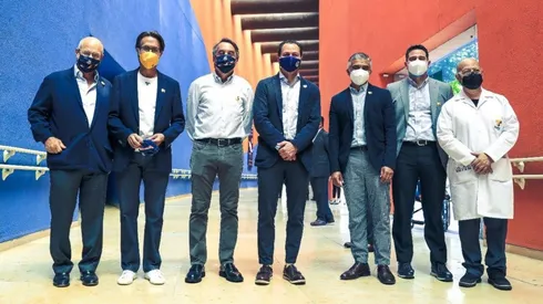 La plana mayor americanista entregó lo obtenido tras el Clásico Nacional.