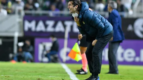 Santiago Solari tiene a América en este momento como líder general.