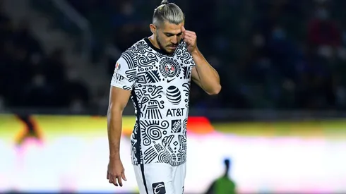 Henry Martín se quedó con las ganas de anotar en Mazatlán.