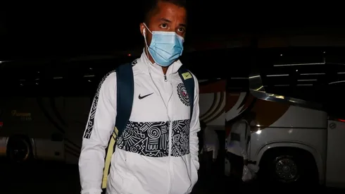 Gio Dos Santos podría estar transitando sus últimas semanas en el América.