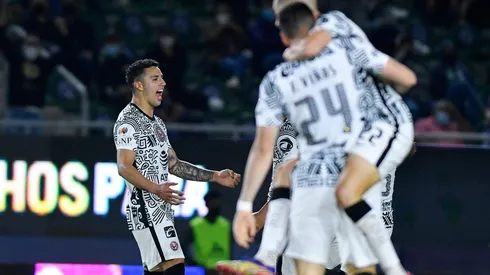 Jorge Sánchez, parte del once ideal de la jornada 12.