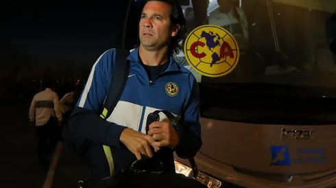 Solari podrá recuperar tres futbolistas para cuando se reanude la Liga MX.