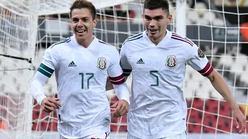 México y Costa Rica chocarán por la segunda fecha del Grupo A.