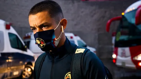 Qué hará América con el pase de Álvaro Fidalgo