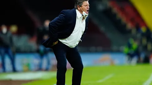 El Piojo Herrera quiere revancha en América