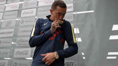 El apoyo de Marchesín al América previo al clásico.