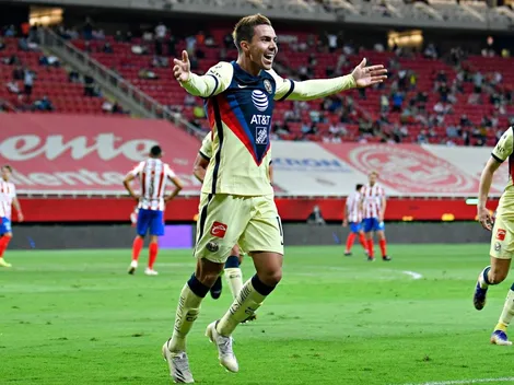 Para que vean quién manda: Córdova explica festejo ante Chivas