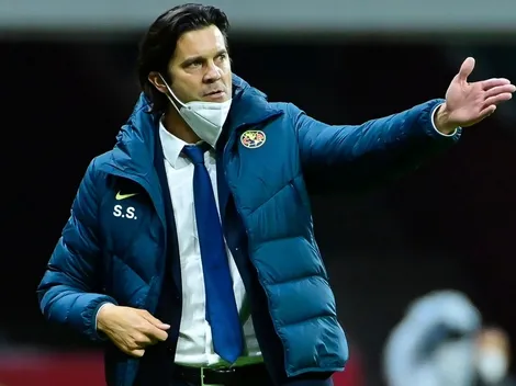Celebran en España: Solari y el Real América, revolucionan México