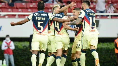 América gana, gusta y golea en el Clásico Nacional.