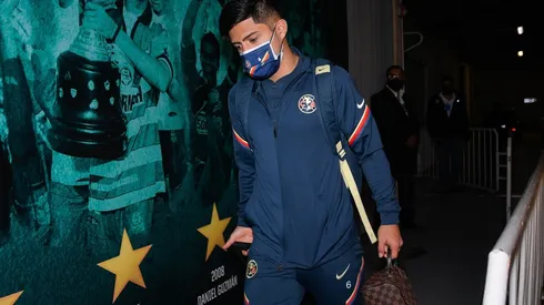 Sergio Díaz estaría transitando las últimas semanas en América.