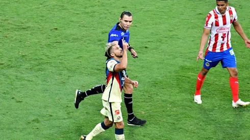 Henry Martín y su noche soñada ante Chivas.