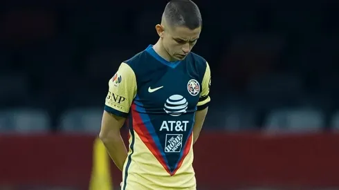 Álvaro Fidalgo platicó con el sitio oficial del América.