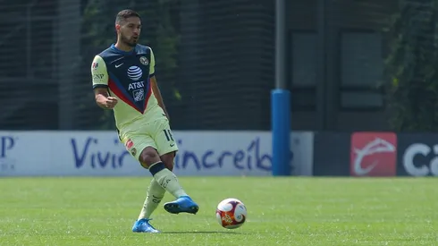 Bruno Valdez volvió a jugar con la Sub-20