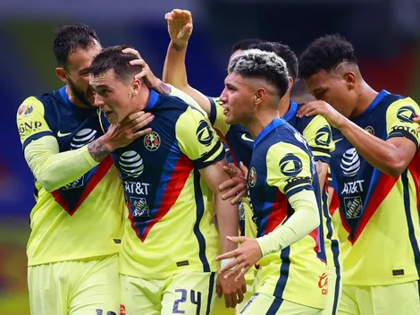 El Piojo saca pecho por el presente del América de Solari