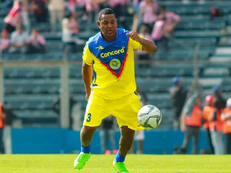 Santos le respondió con todo al “Pollo” Briseño