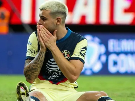 La primera baja del América para el Clásico Nacional