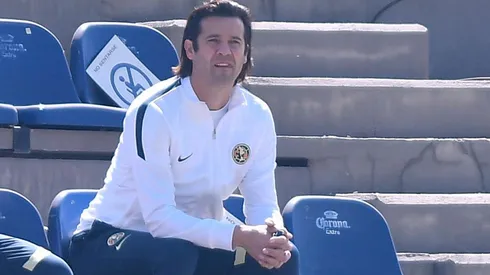 Santiago Solari va armando el equipo para el domingo.