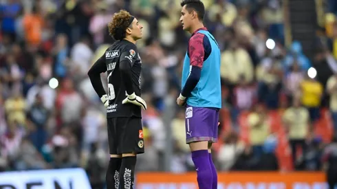 Gudiño se rinde ante Memo en la previa del Clásico