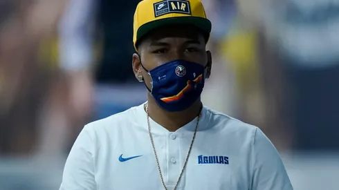 Roger Martínez: ¿otra vez cerca del futbol argentino?