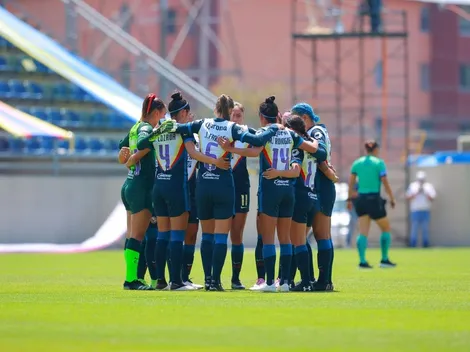 Paso en falso: América Femenil cayó frente a Tijuana en condición de local
