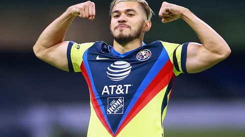 Henry Martín habló con la prensa en la conferencia de este miércoles 10 de marzo.