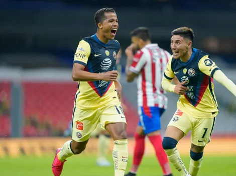 América se burló de Chivas en Twitter
