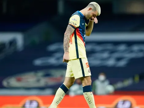 Altas y bajas del América para el Clásico Nacional