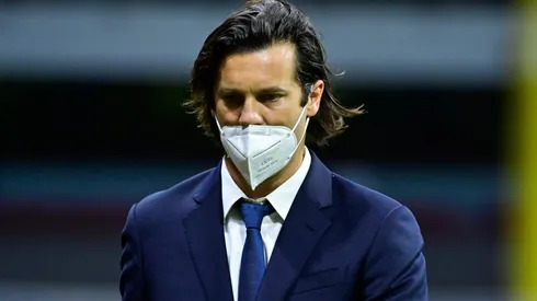 Los 3 jugadores por los que aguarda Solari para el Clásico Nacional