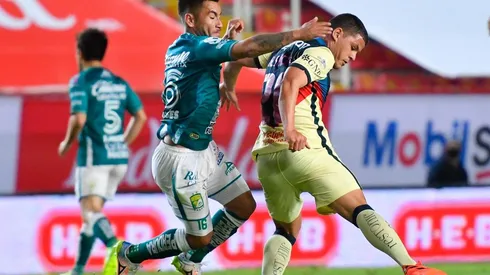 América se enfrentará al León esta noche en el Estadio Azteca.