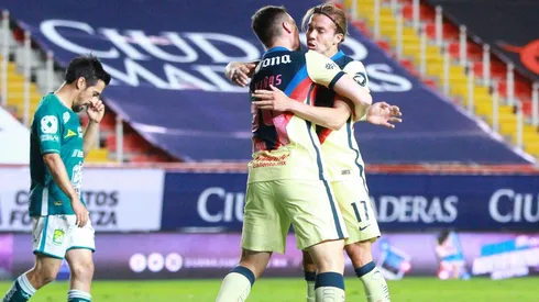 Los cinco datos previos del América vs. León.