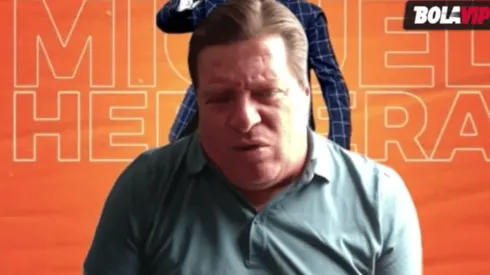 Herrera revela qué pasó con Roger y por qué sigue en América