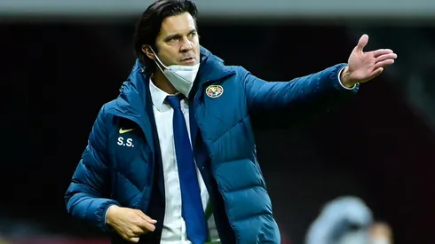 Solari satisfecho con el rendimiento de América.
