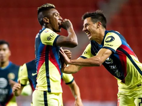 El Piojo se atribuyó a 3 fichajes del América de Solari