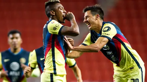 El Piojo se atribuyó a 3 fichajes del América de Solari