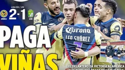 Las portadas vibran con el Ame imparable de Solari