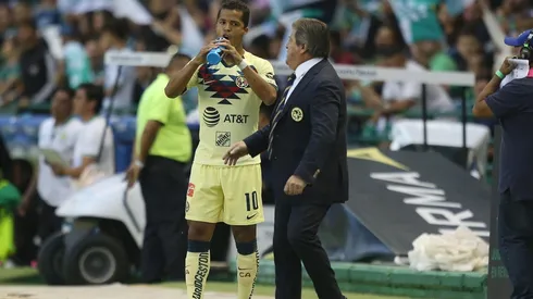 Ahora el Piojo elogia a Gio: "Lo llevaría a cualquier equipo"