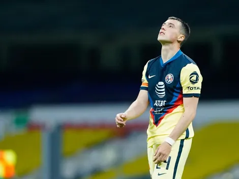 Hay una campaña contra Viñas dentro del América