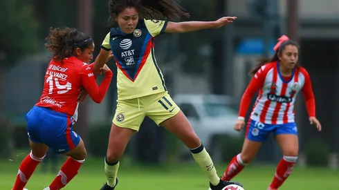 Femenil - San Luis EN VIVO: minuto a minuto por la J9