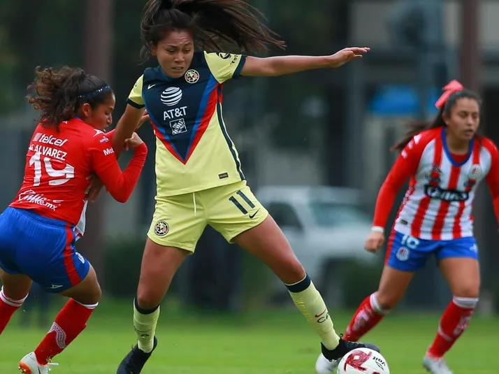 Femenil - San Luis EN VIVO: minuto a minuto por la J9