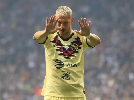 América se rehusa a vender el pase total de Guido