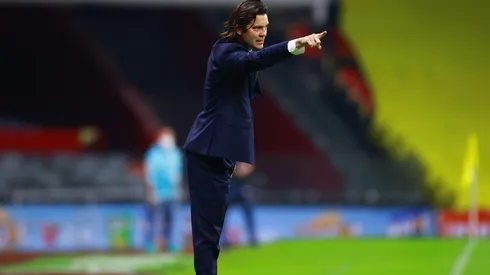 Solari va por la marca que no pudo lograr Herrera