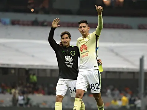 Qué porcentaje posee el América de las fichas de Lainez y Álvarez