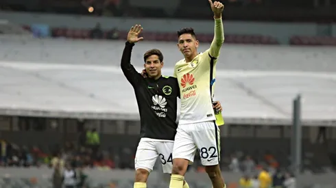 Qué porcentaje posee el América de las fichas de Lainez y Álvarez
