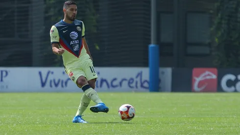 Los saludos a Bruno por la vuelta a las canchas