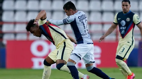 Los datos en la previa del América vs. Pachuca.