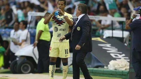 Giovani salió a aclarar las palabras del "Piojo"