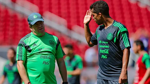 Con lujo de detalles: el fuerte cruce entre el Piojo y Gio