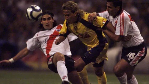 A 19 años del triunfazo vs. River en Argentina