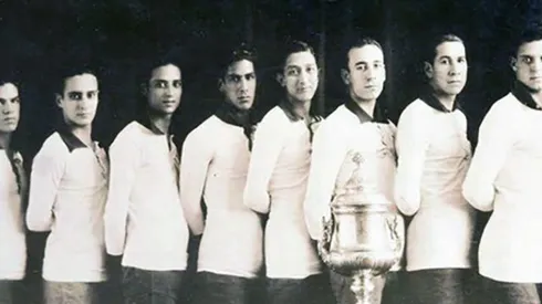 A 96 años del primer título de Liga